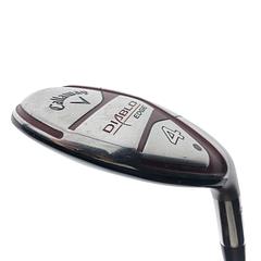Used Callaway Diablo Edge 4 Hybrid / 24 Degrees / Regular Flex - Image 2