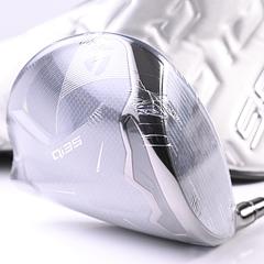 Taylormade Qi35 Max Driver / 12 Degree / Regular Flex Fujikura Air Speeder 50 - Image 1