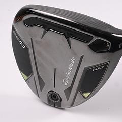 Taylormade Qi35 Max #3 Wood / 15.5 Degree / Regular Flex Ventus TR Red 5 Shaft - Image 3