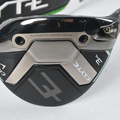 Callaway Elyte #3 Wood / 16.5 Degree / Regular Flex Vanquish 5 Shaft - Image 8