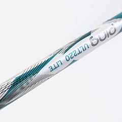 Ladies Ping Rhapsody 2015 #8 Iron / Black Dot / Ladies Flex Ping ULT 220 Shaft - Image 6