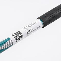 Ladies Ping Rhapsody 2015 #8 Iron / Black Dot / Ladies Flex Ping ULT 220 Shaft - Image 7