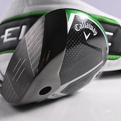 Left Hand Callaway Elyte Triple Diamond Driver / 9 Degree / Stiff Flex Denali - Image 1