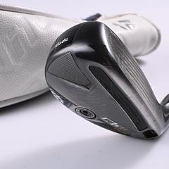 Taylormade Qi10 Tour #3 Wood / 19.5 Degree / Stiff Flex Tensei AV Limited Blue - Image 6