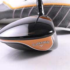 Tour Issue Callaway Mavrik Driver / 9 Degree / Stiff Flex Denali Charcoal 50 - Image 7
