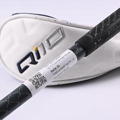 Taylormade Qi10 Tour #3 Wood / 19.5 Degree / Stiff Flex Tensei AV Limited Blue - Image 8