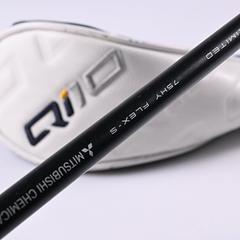 Taylormade Qi10 Tour #3 Wood / 19.5 Degree / Stiff Flex Tensei AV Limited Blue - Image 9