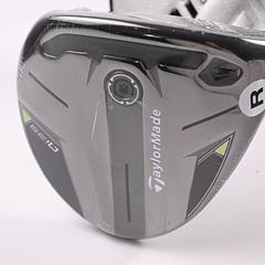 Taylormade Qi35 #3 Wood / 15 Degree / Stiff Flex Fujikura Ventus Blue '25 6 - Image 2