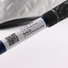 Taylormade Qi35 #3 Wood / 15 Degree / Stiff Flex Fujikura Ventus Blue '25 6 - Image 7