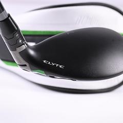 Callaway Elyte X #4 Hybrid / 21 Degree / Stiff Flex Denali Charcoal 70 Shaft - Image 5