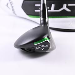 Callaway Elyte X #4 Hybrid / 21 Degree / Stiff Flex Denali Charcoal 70 Shaft - Image 3