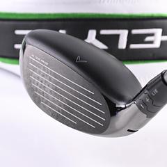 Callaway Elyte X #4 Hybrid / 21 Degree / Stiff Flex Denali Charcoal 70 Shaft - Image 4