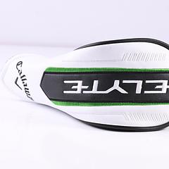 Callaway Elyte X #4 Hybrid / 21 Degree / Stiff Flex Denali Charcoal 70 Shaft - Image 9