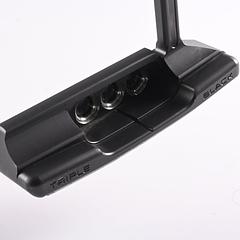 Left Hand Scotty Cameron B3 Triple Black Design LTD Newport 2 Putter / 34 Inch - Image 5