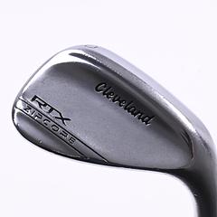 Cleveland RTX Zipcore Gap Wedge / 50 Degree / Wedge Flex NS Pro Modus 3 105 - Image 1