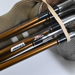 Ladies Adams Idea A7 OS Hybrid Combo Irons / 3-6H+7-PW / Ladies Flex Grafalloy - Image 9