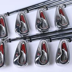 Wilson Di9 Irons / 5-PW+SW / UniFlex TX 99 Superlight Shafts - Image 2