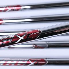Wilson Di9 Irons / 5-PW+SW / UniFlex TX 99 Superlight Shafts - Image 5