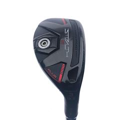 Used TaylorMade Stealth 2 Plus 3 Hybrid / 19.5 Degrees / Stiff Flex - Image 8