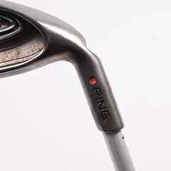 Ladies Ping Rhapsody #6 Iron / 30 Degree Orange Dot / Senior Flex Ping TFC 129 - Image 2