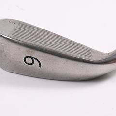 Ladies Ping Rhapsody #6 Iron / 30 Degree Orange Dot / Senior Flex Ping TFC 129 - Image 4