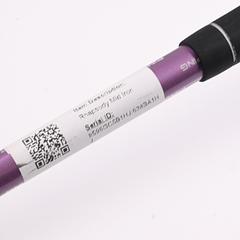 Ladies Ping Rhapsody #6 Iron / 30 Degree Orange Dot / Senior Flex Ping TFC 129 - Image 6