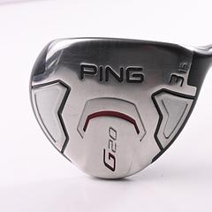Ping G20 #3 Wood / 15 Degree / Stiff Flex Ping TFC 169 Tour Shaft - Image 3