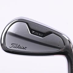 Titleist T200 2021 #8 Iron / Regular Flex AMT Red R300 Shaft - Image 1