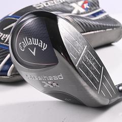 Callaway Steelhead XR #4 Wood / 16 Degree / Regular Flex Tensei CK Blue 65 Shaft - Image 9