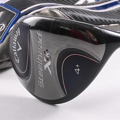 Callaway Steelhead XR #4 Wood / 16 Degree / Regular Flex Tensei CK Blue 65 Shaft - Image 8