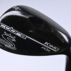 Cobra King Pur Lob Wedge / 58 Degree / Stiff Flex Cobra Shaft - Image 6