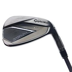 Used TaylorMade Stealth 8 Iron / 32.0 Degrees / Stiff Flex - Image 1
