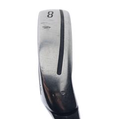 Used TaylorMade Stealth 8 Iron / 32.0 Degrees / Stiff Flex - Image 4