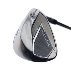 Used TaylorMade Stealth 8 Iron / 32.0 Degrees / Stiff Flex - Image 2