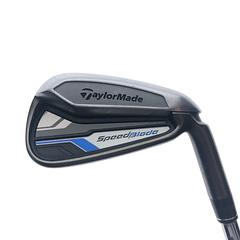 Used TaylorMade SpeedBlade 6 Iron / 26.5 Degrees / Stiff Flex - Image 2