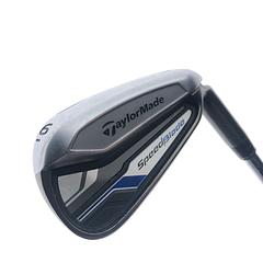 Used TaylorMade SpeedBlade 6 Iron / 26.5 Degrees / Stiff Flex - Image 3