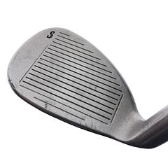 Used Callaway X-12 Sand Wedge Iron / 55.0 Degrees / Uniflex Flex - Image 6