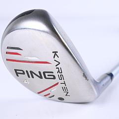 Ping Karsten Combo 2014 #4 Hybrid / 22 Degree / Regular Flex Ping KS 401 Shaft - Image 1