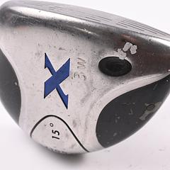 Callaway X 2006 #3 Wood / 15 Degree / Regular Flex Fujikura 60 Shaft - Image 1
