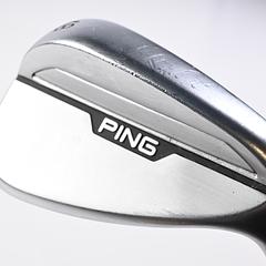 Ping S159 Pitching Wedge / 48 Degree / Black Dot / Stiff Flex UST Mamiya Recoil - Image 1