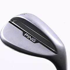 Ping S159 Lob Wedge / 60 Degree / Black Dot / Stiff Flex Dynamic Gold Mid 115 - Image 1