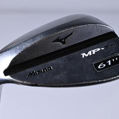 Left Hand Mizuno MP-T5 Lob Wedge / 61 Degree / Regular Flex N.S.Pro 950GH Shaft - Image 1