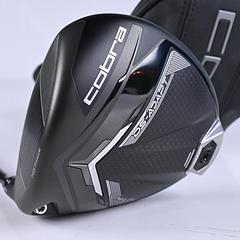 Left Hand Cobra DS-Adapt MAX-K Driver / 10.5 Degree / X-Flex Denali Black 60 - Image 1