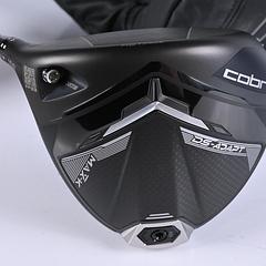 Left Hand Cobra DS-Adapt MAX-K Driver / 10.5 Degree / X-Flex Denali Black 60 - Image 2