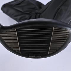 Left Hand Cobra DS-Adapt MAX-K Driver / 10.5 Degree / X-Flex Denali Black 60 - Image 4