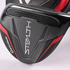 Taylormade Stealth #3 Wood / 15 Degree / Stiff Flex Fujikura Ventus Red 6 Shaft - Image 2