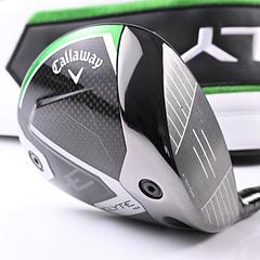 Callaway Elyte Triple Diamond Driver / 9 Degree / X-Flex Denali Black 60 Shaft - Image 8