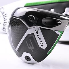 Callaway Elyte Triple Diamond Driver / 9 Degree / X-Flex Denali Black 60 Shaft - Image 7