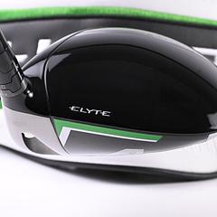 Callaway Elyte Triple Diamond Driver / 9 Degree / X-Flex Denali Black 60 Shaft - Image 4