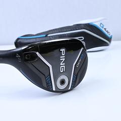 Left Hand Ping G440 #4 Hybrid / 23 Degree / Senior Flex Ping Alta Quick 45 - Image 2